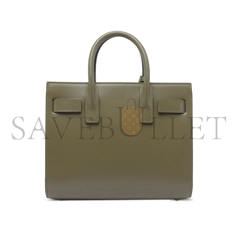 YSL SAC DE JOUR IN SMOOTH LEATHER - NANO 717440 (22*18*10.5cm)